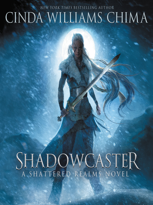 Title details for Shadowcaster by Cinda Williams Chima - Wait list